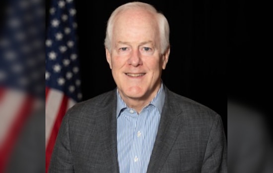 Senator Cornyn Serves Up Support for Texas' Food Insecure