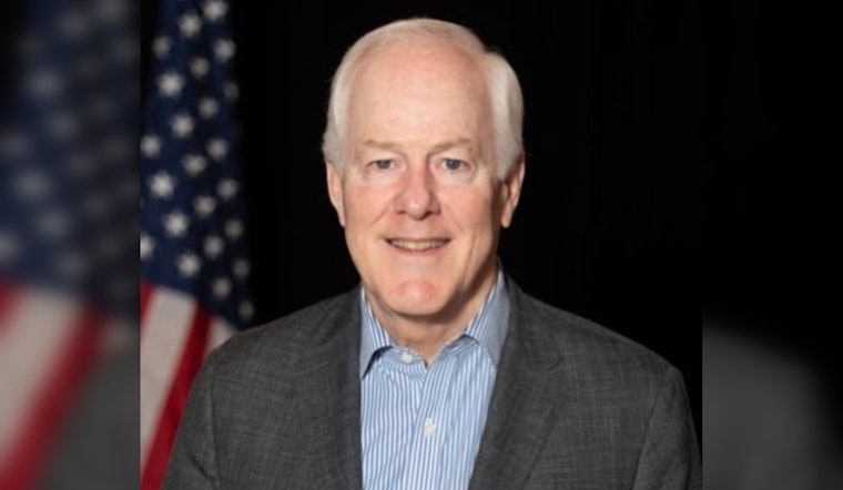 Senator Cornyn Serves Up Support for Texas' Food Insecure