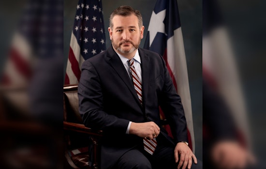 Senator "Ted" Cruz Whips Up Pronoun Fury with Name Game Bill, Ignites LGBTQ+ Ire