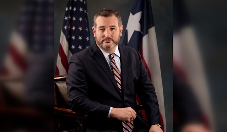 Senator "Ted" Cruz Whips Up Pronoun Fury with Name Game Bill, Ignites LGBTQ+ Ire