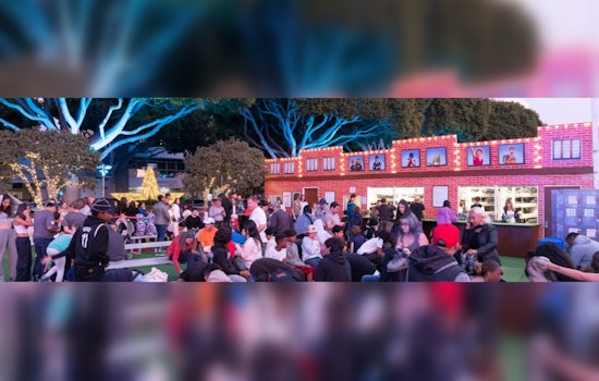 Seuss on the Loose! Santa Monica Unravels Winter Wonders With Family Fun Extravaganza