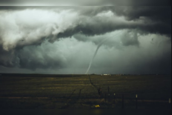 Severe Storms Set to Shatter Serenity with Tornado Threat and Torrential Rains in Houston