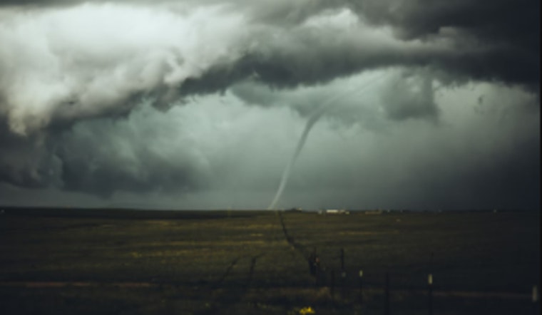 Severe Storms Set to Shatter Serenity with Tornado Threat and Torrential Rains in Houston