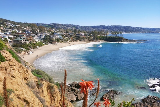 Sewage Tsunami in Orange County, 94.5K Gallons of Waste Flood Laguna Beach Shores