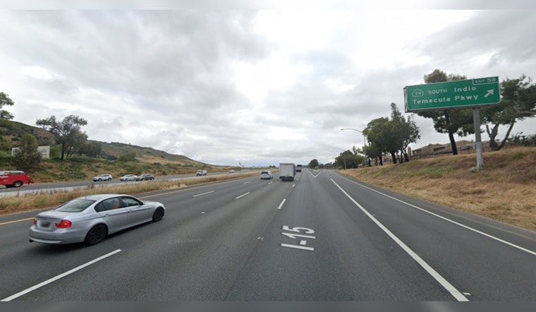 Sheriff's Office in Temecula Organizes DUI Dragnet During Riverside Rollout, Prioritizing Safety
