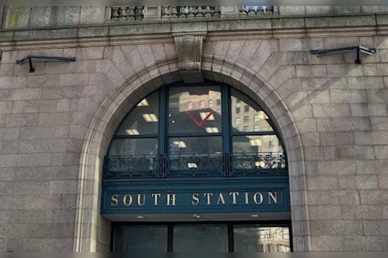 Shock and Sparks Fly at Boston's South Station in Electrifying Commuter Commotion