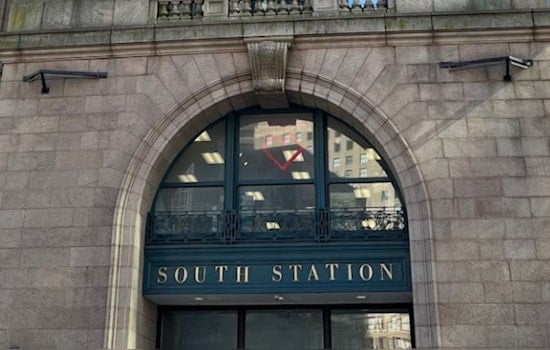 Shock and Sparks Fly at Boston's South Station in Electrifying Commuter Commotion