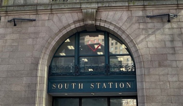 Shock and Sparks Fly at Boston's South Station in Electrifying Commuter Commotion