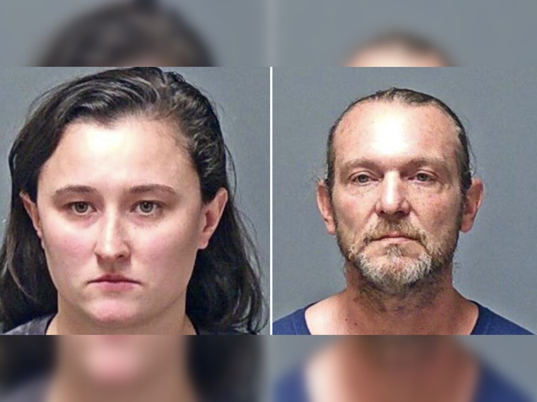 Shocking Twist in Manchester Child Assault Case, Rebecca Aubuchont Arrested, Charged in Connection to Partner's Alleged Crimes