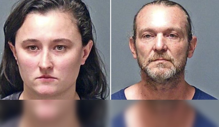 Shocking Twist in Manchester Child Assault Case, Rebecca Aubuchont Arrested, Charged in Connection to Partner's Alleged Crimes