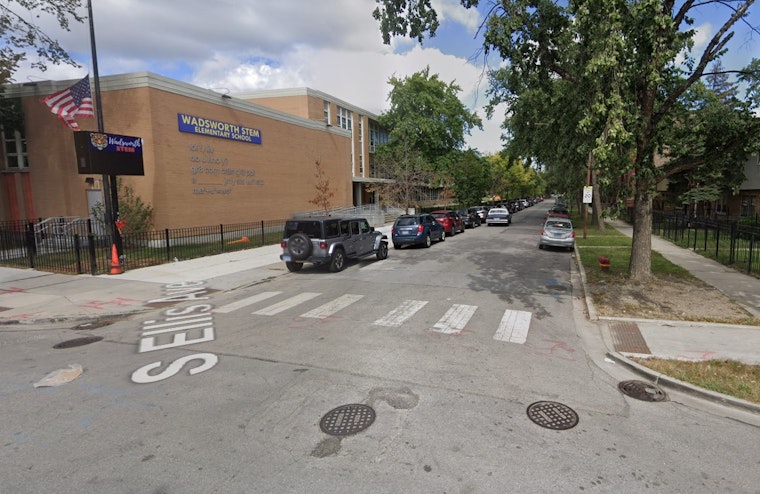 Shooting Near Woodlawn's Wadsworth Migrant Shelter Leaves Man Critically Wounded, Suspect Charged in Chicago