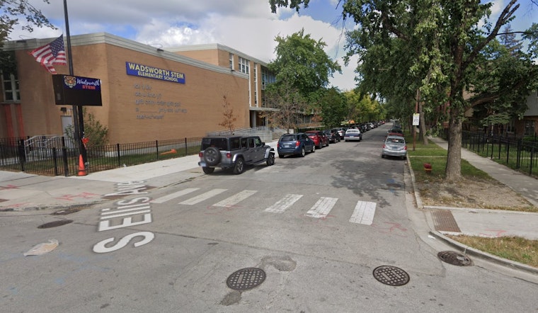 Shooting Near Woodlawn's Wadsworth Migrant Shelter Leaves Man Critically Wounded, Suspect Charged in Chicago