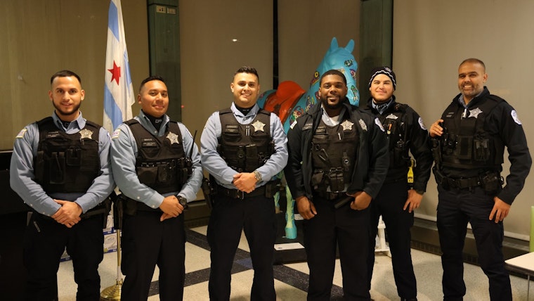 Shooting Spree at Chicago Halloween Party, Suspect Charged with 15 Counts of Attempted Murder, CPD's Tireless Pursuit Praised