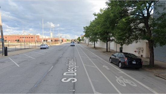 Shootout on S Desplaines Street, Chicago Concealed Carry Holder Exchanges Fire with Attackers