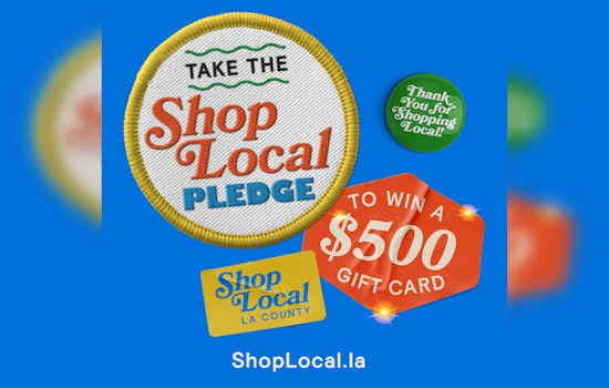 LA Sweetens the Pot for Shoppers, Unveils $500 Gift Card Sweepstakes to Boost Local Businesses