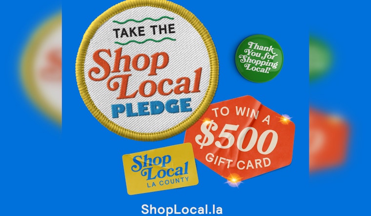 LA Sweetens the Pot for Shoppers, Unveils $500 Gift Card Sweepstakes to Boost Local Businesses