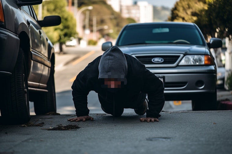 Simi Valley Police Bust Southgate and Inglewood Suspects in Catalytic Converter Theft Ring