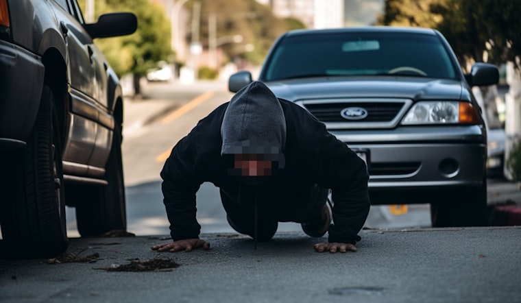 Simi Valley Police Bust Southgate and Inglewood Suspects in Catalytic Converter Theft Ring
