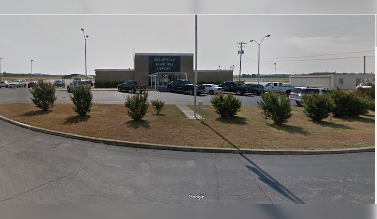 Pilot Perishes as Plane Crashes Near Indianapolis