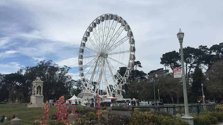 Skystar Ferris Wheel Soars into San Francisco's Fisherman's Wharf, Sparking a Wharf Renaissance