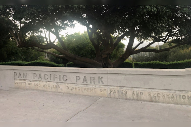 Smoke Bombs & Fake Blood Disrupt Thanksgiving at Pro-Israel Committee President's Home, L.A. Leaders Denounce Violence