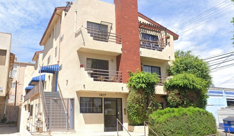Smoke Signals, Los Angeles Apartment Fire Ignites Safety Concerns