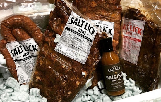 Smokin’ Hot Expansion of Salt Lick BBQ Sizzles with New Fredericksburg Outpost Coming in 2025