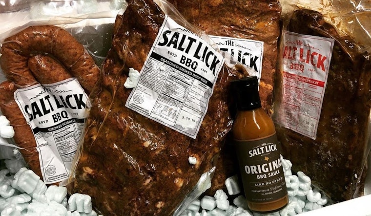 Smokin’ Hot Expansion of Salt Lick BBQ Sizzles with New Fredericksburg Outpost Coming in 2025