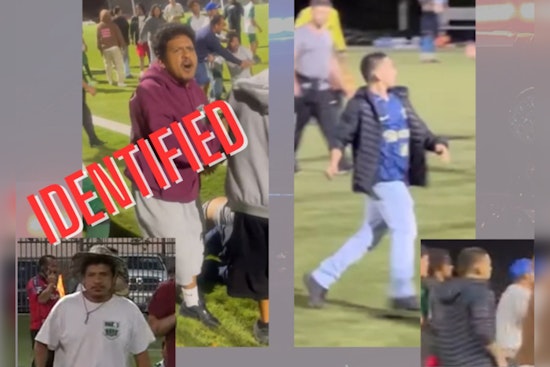 UPDATE: Soccer Scuffle Showdown, Erick Gomez Nabbed in LA, Goal Set on 'Sideline' Time for Felony