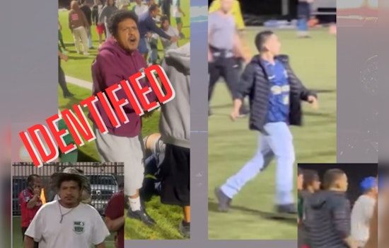 UPDATE: Soccer Scuffle Showdown, Erick Gomez Nabbed in LA, Goal Set on 'Sideline' Time for Felony