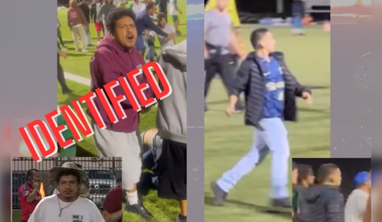 UPDATE: Soccer Scuffle Showdown, Erick Gomez Nabbed in LA, Goal Set on 'Sideline' Time for Felony