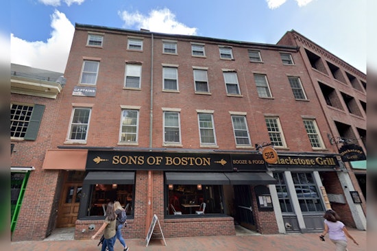 Sons of Boston's Ex-Co-Owner Cops to Cover-Up in Marine's Stabbing Death