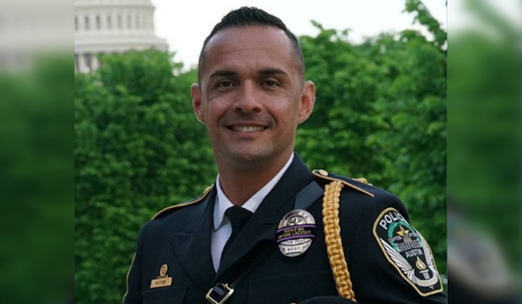 South Austin Tragedy, Officer Pastore and Three Others Dead, Suspect's Arsenal Revealed