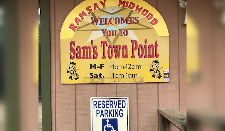 South Austin's "Little Luckenbach" District: Sam's Town Point Owner, Developers Plan to Expand Iconic Music Scene