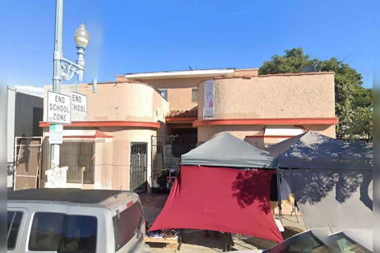 South LA Scorched, Firefighters Quell Vermont Ave Apartment Inferno in Just 17 Minutes