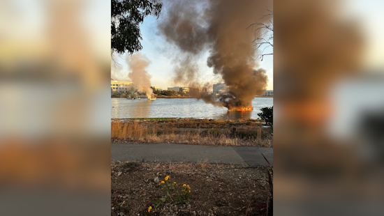 South San Francisco's Oyster Cove Marina Rocked by Boat Fires, One Injured