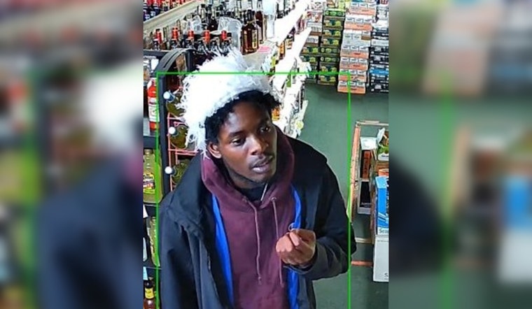 Southampton Police Seek Public Help in Identifying Alleged Shoplifter at County Liquors