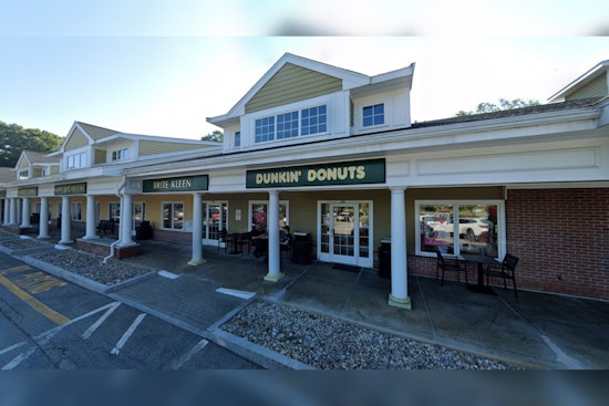 Southborough Man Arrested for Inappropriate Touching at Dunkin Donuts