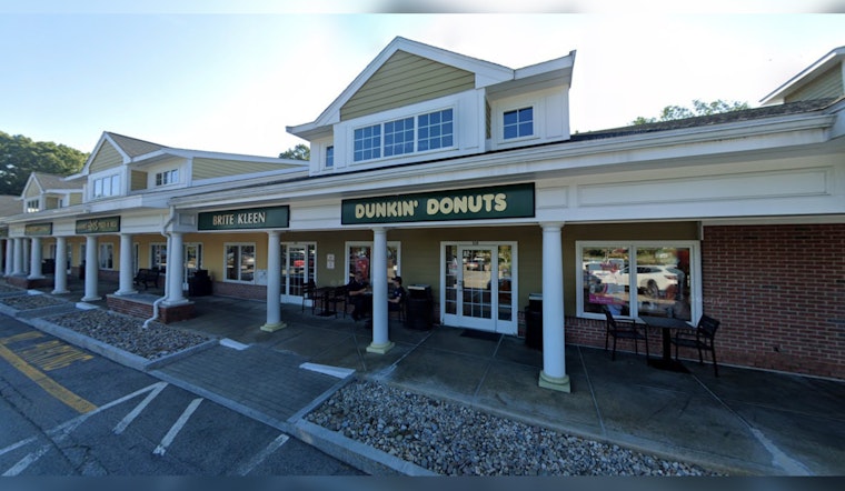 Southborough Man Arrested for Inappropriate Touching at Dunkin Donuts
