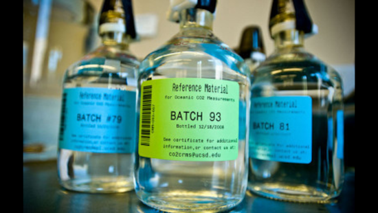 Southern California Seas' Sour Note, Scripps Study Reveals 37-Year pH Plunge
