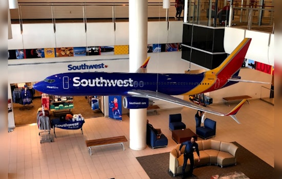 Southwest Soars to Luxury, Complimentary Priority Pass Perks for Top Flyers