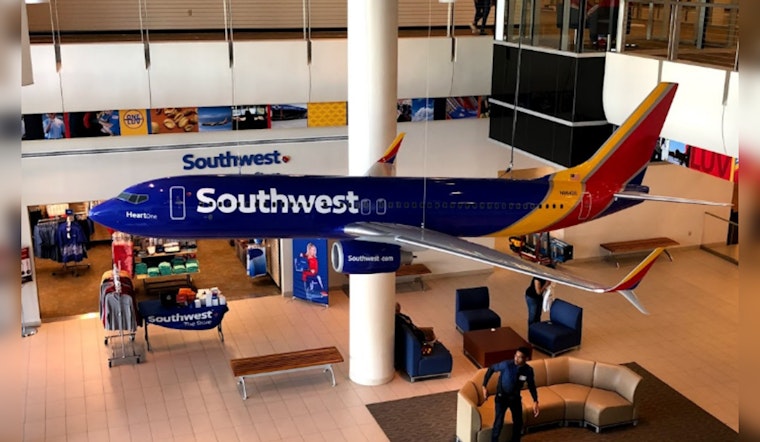 Southwest Soars to Luxury, Complimentary Priority Pass Perks for Top Flyers
