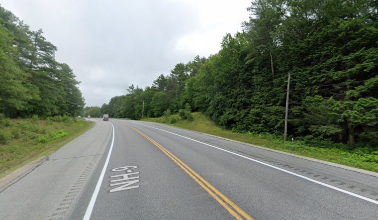 Speed Fiend Fiasco, Massachusetts Man's Wild NH Getaway Ends in Pole Position