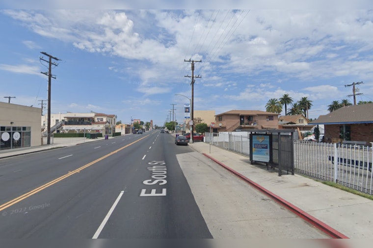 Speeding Sedan Collides with Long Beach Transit Bus, Injuries and Street Closures Ensue