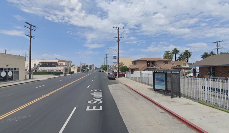Speeding Sedan Collides with Long Beach Transit Bus, Injuries and Street Closures Ensue