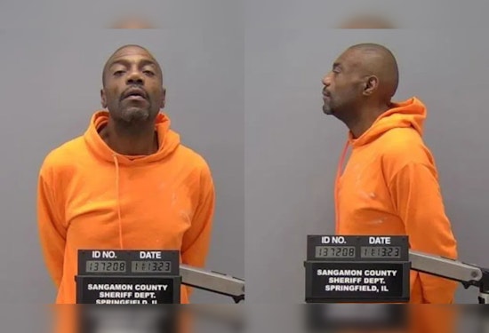 Springfield Man Arrested Twice in a Week, Same Site, Different Buddies, 12th Arrest Since May