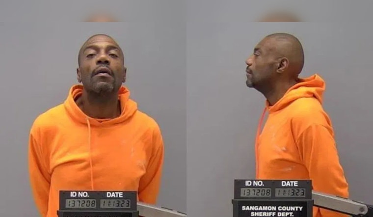 Springfield Man Arrested Twice in a Week, Same Site, Different Buddies, 12th Arrest Since May