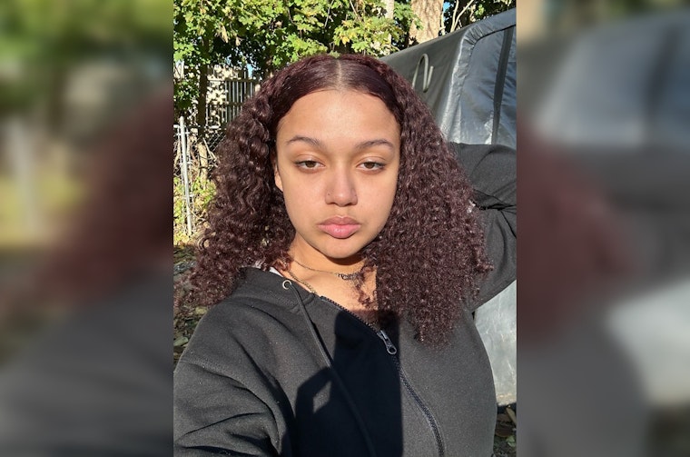Springfield, Manchester in Desperate Search for Missing Jalissa Wilson, 15