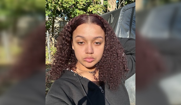 Springfield, Manchester in Desperate Search for Missing Jalissa Wilson, 15