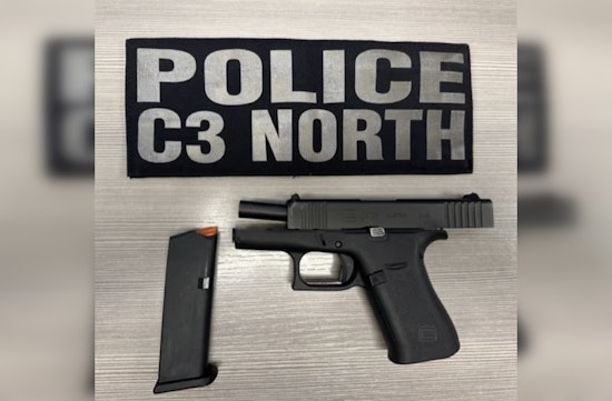 Springfield Police Apprehend Two in High-Speed Chase, K-9 Unit Seizes Firearm